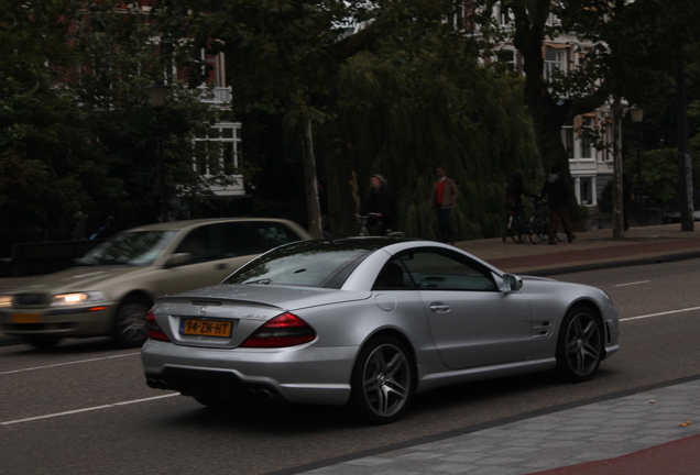 Mercedes-Benz SL 63 AMG