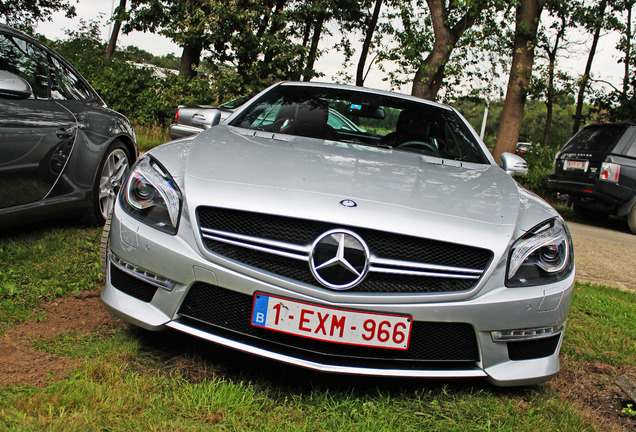 Mercedes-Benz SL 63 AMG R231