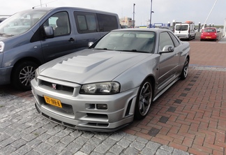 Nissan Skyline R34 GT-R