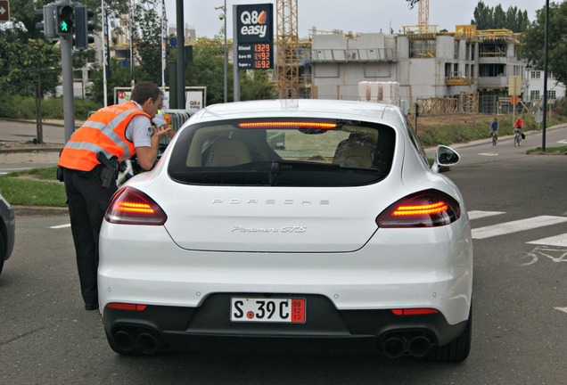 Porsche 970 Panamera GTS MkII