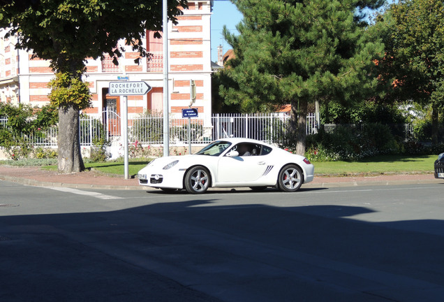 Porsche 987 Cayman S