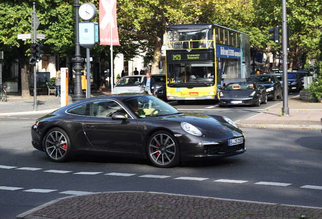 Porsche 991 Carrera S MkI