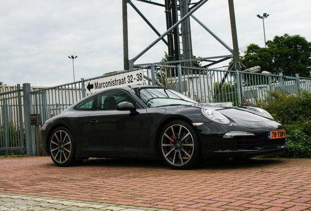 Porsche 991 Carrera S MkI