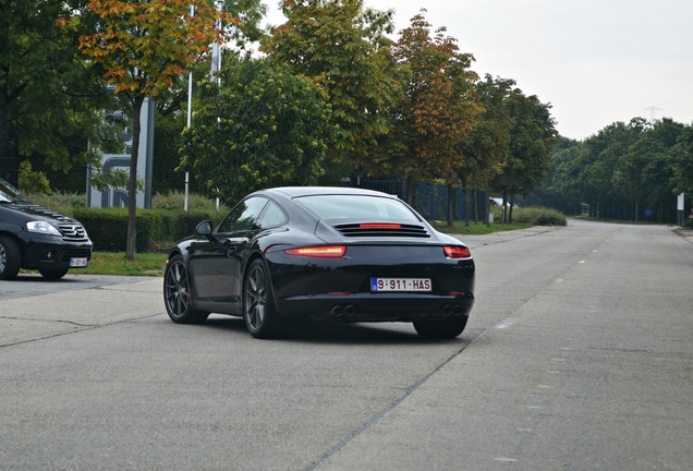 Porsche 991 Carrera S MkI