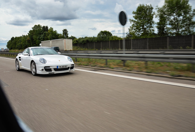 Porsche 997 Turbo MkI