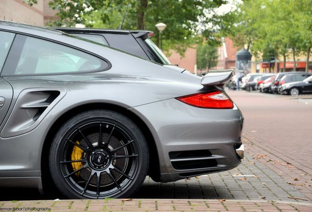 Porsche 997 Turbo S