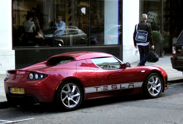 Tesla Motors Roadster 2.5