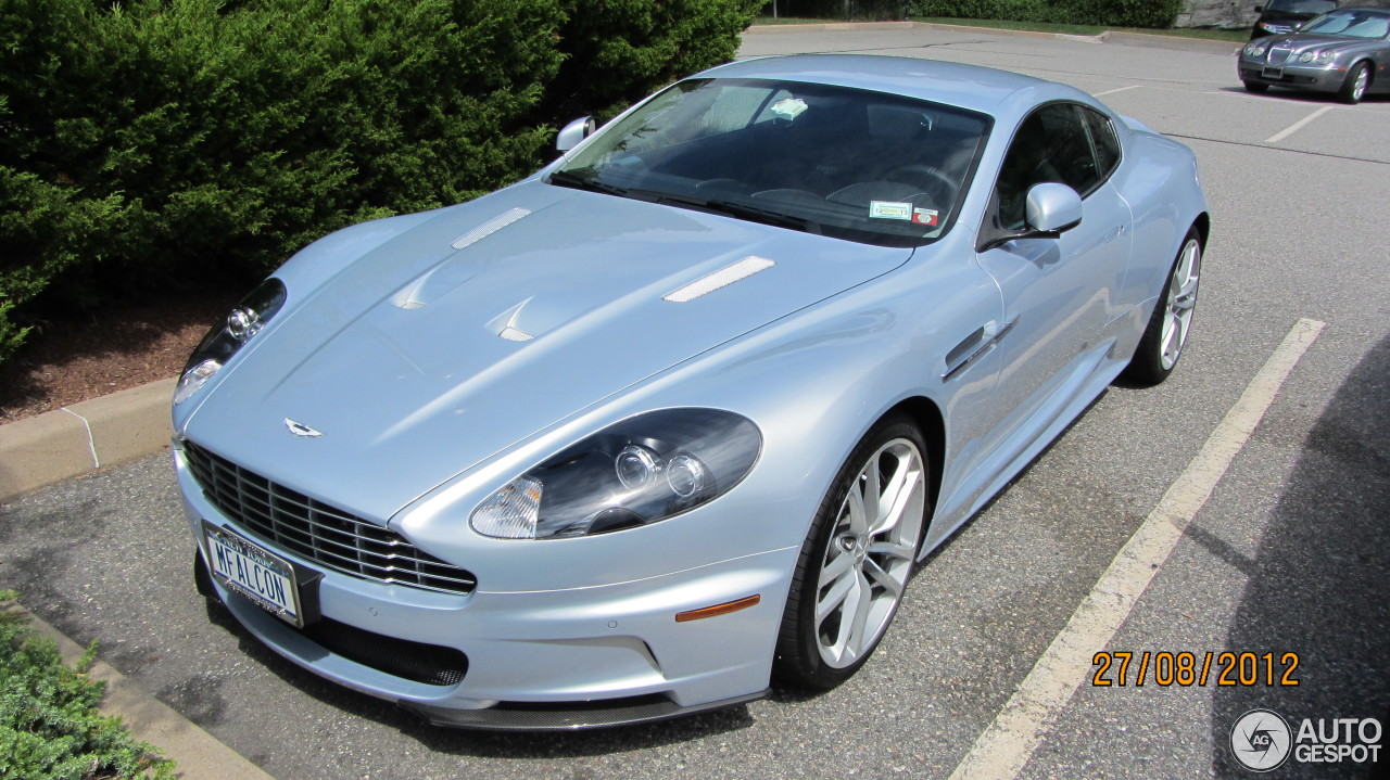 Aston Martin DBS