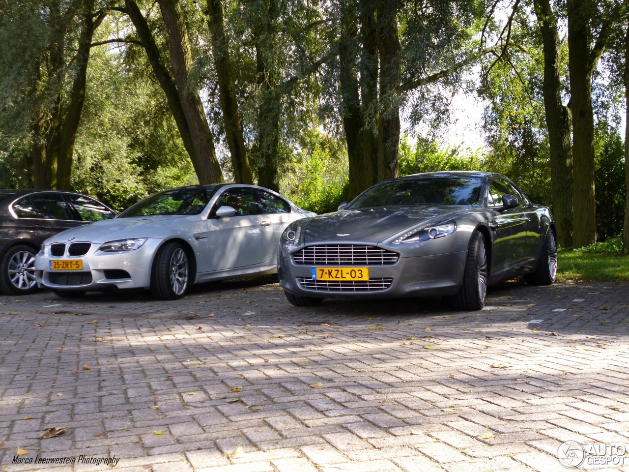 Aston Martin Rapide