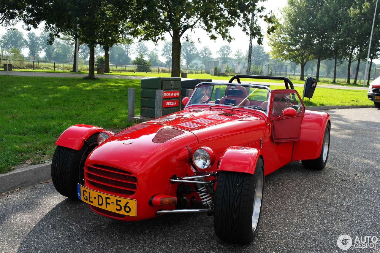 Donkervoort S8AT