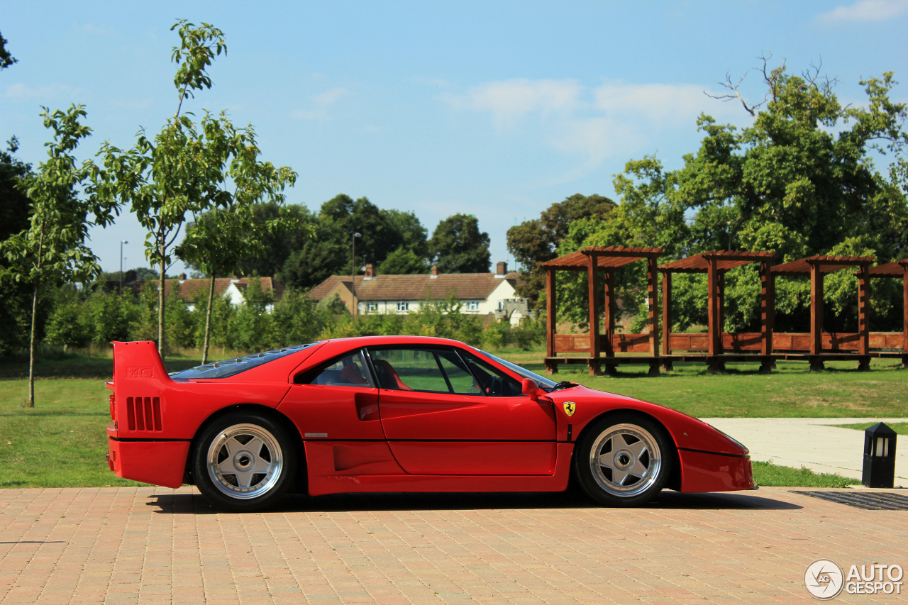 Ferrari F40