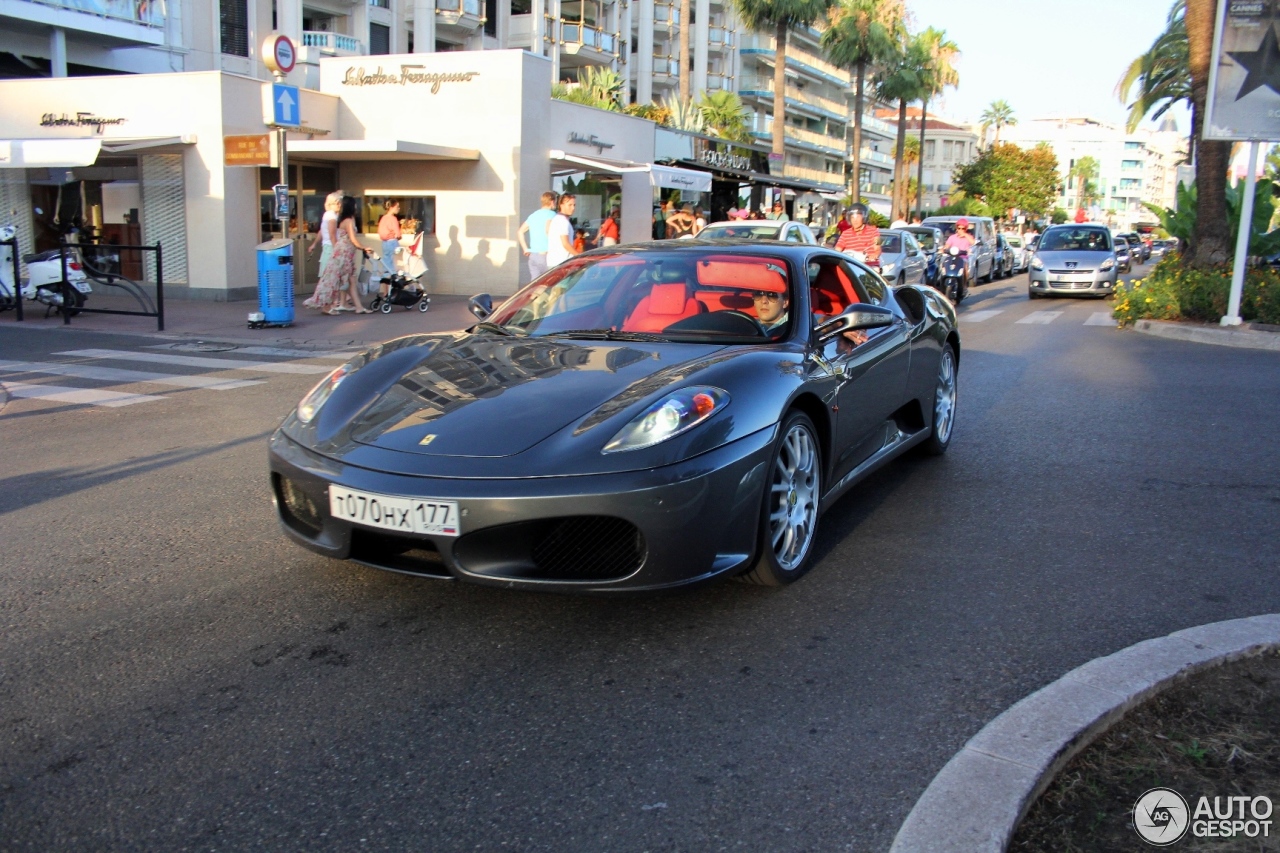 Ferrari F430