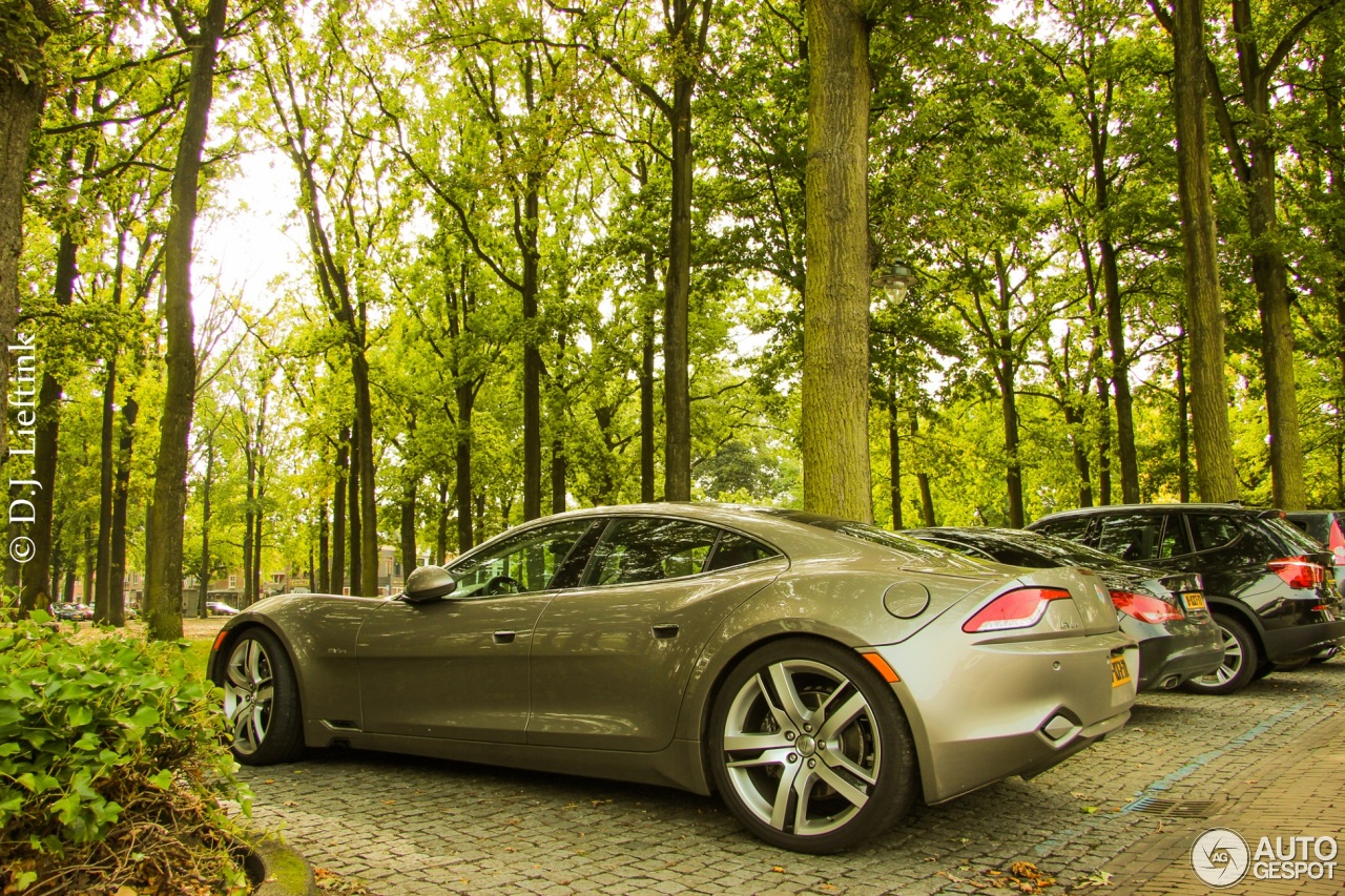 Fisker Karma