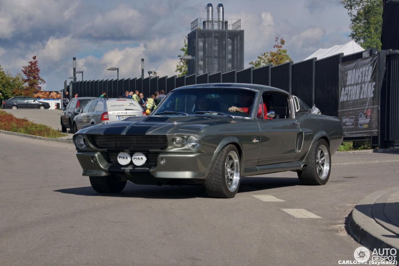 Ford Mustang Shelby G.T. 500E Eleanor