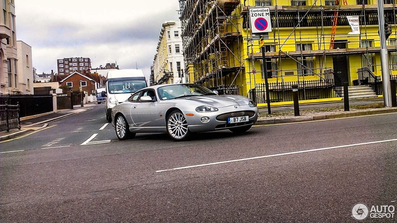 Jaguar XKR