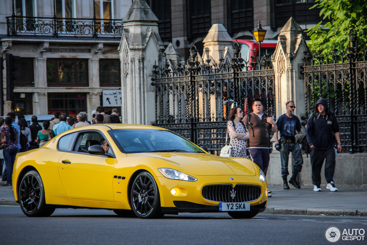 Maserati GranTurismo