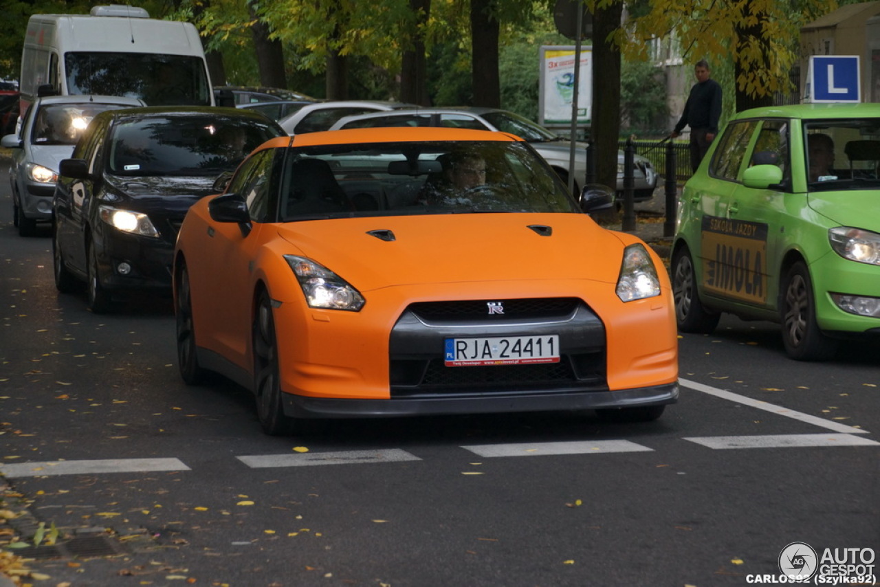 Nissan GT-R