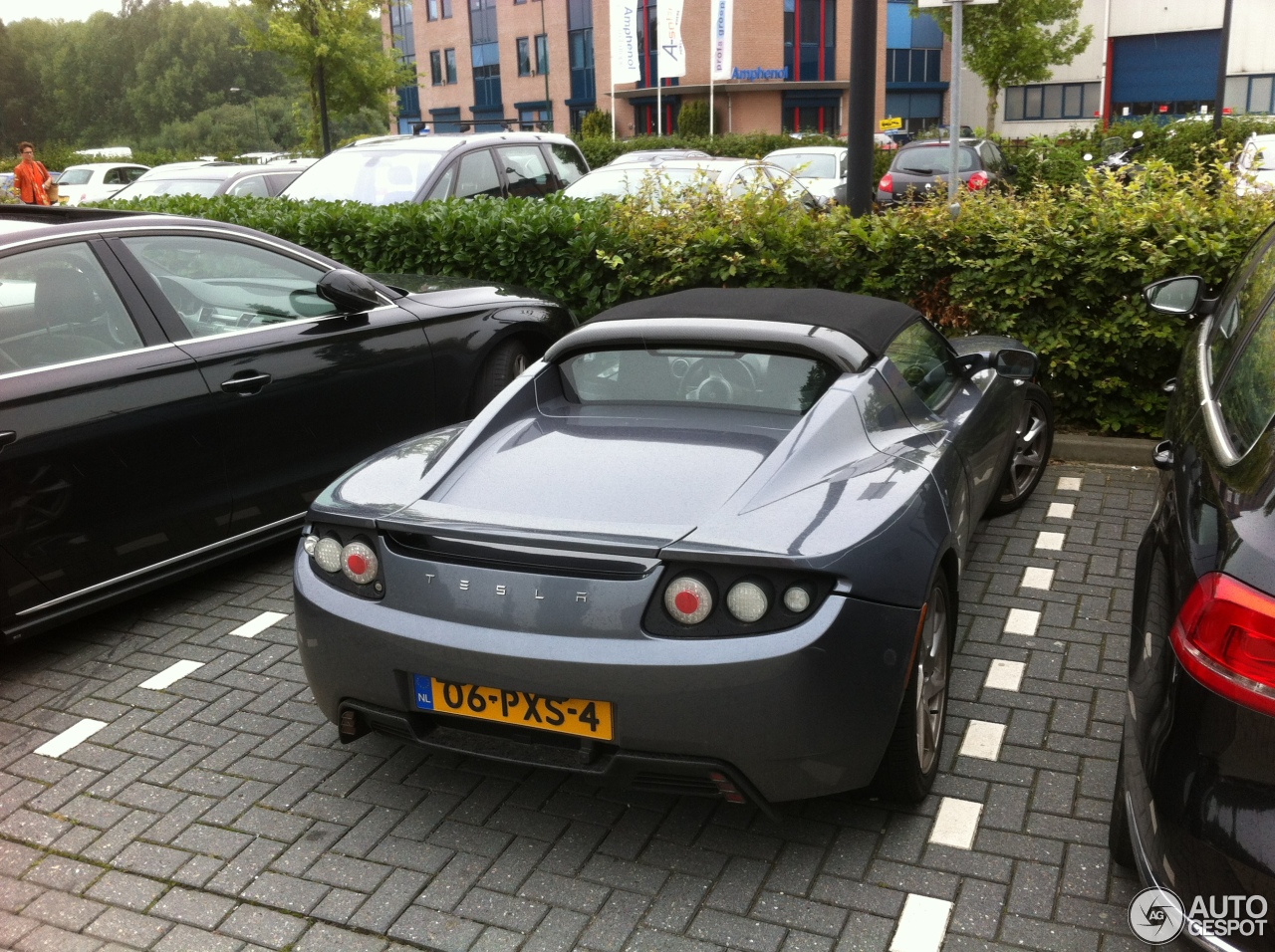 Tesla Motors Roadster 2.5