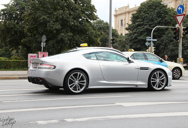 Aston Martin DBS