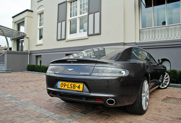 Aston Martin Rapide