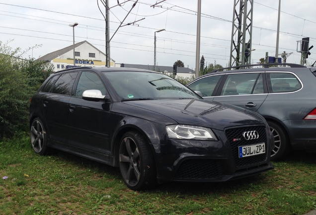 Audi RS3 Sportback