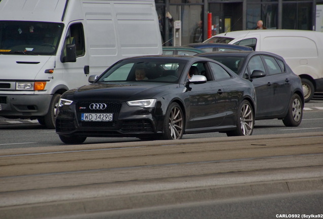 Audi RS5 B8 2012