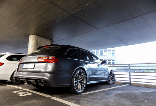 Audi RS6 Avant C7