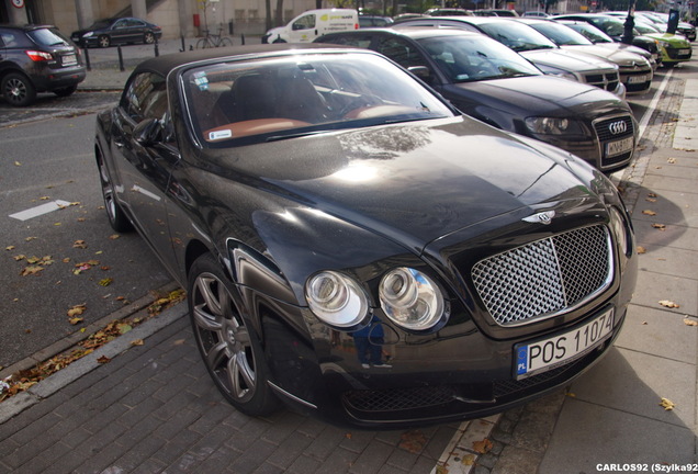 Bentley Continental GTC