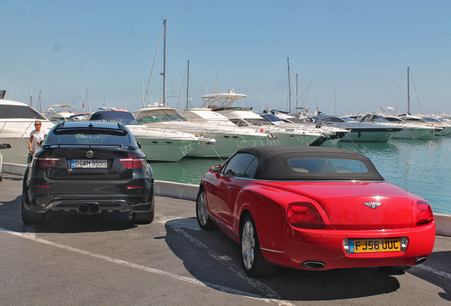 Bentley Continental GTC