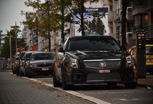 Cadillac CTS-V MkII