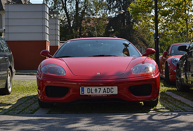 Ferrari 360 Modena