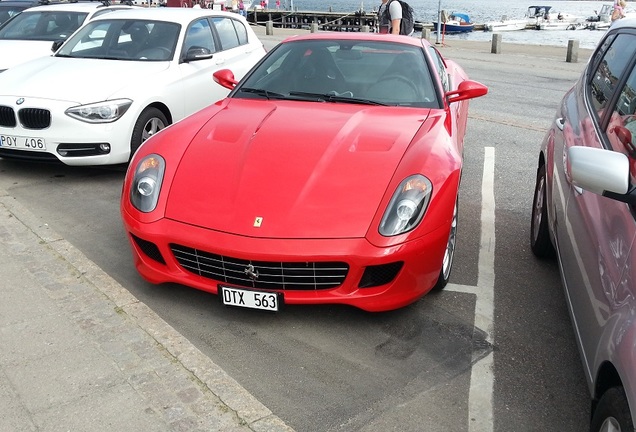 Ferrari 599 GTB Fiorano