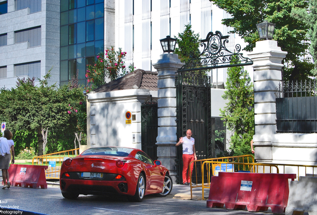 Ferrari California