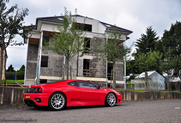 Ferrari Challenge Stradale