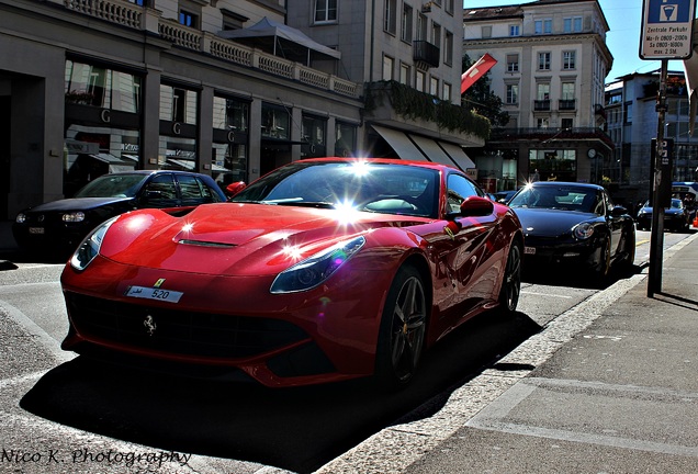 Ferrari F12berlinetta