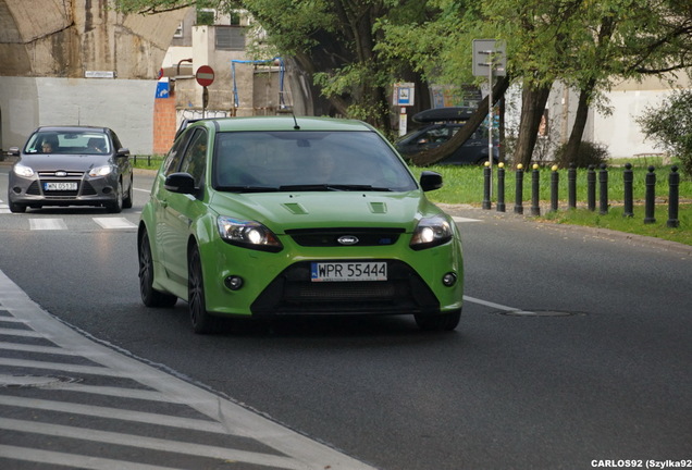 Ford Focus RS 2009