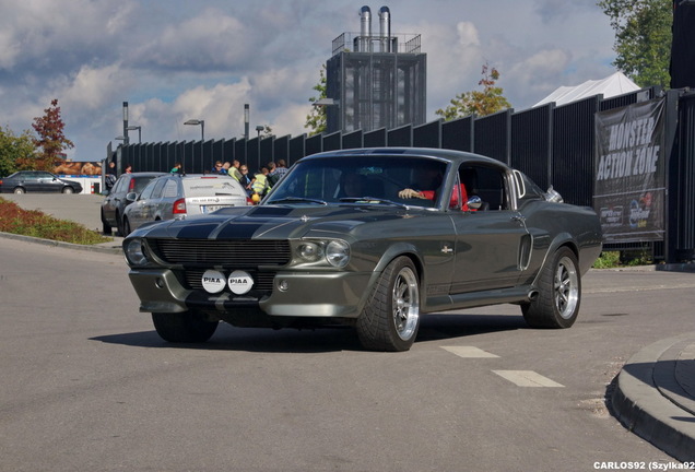 Ford Mustang Shelby G.T. 500E Eleanor