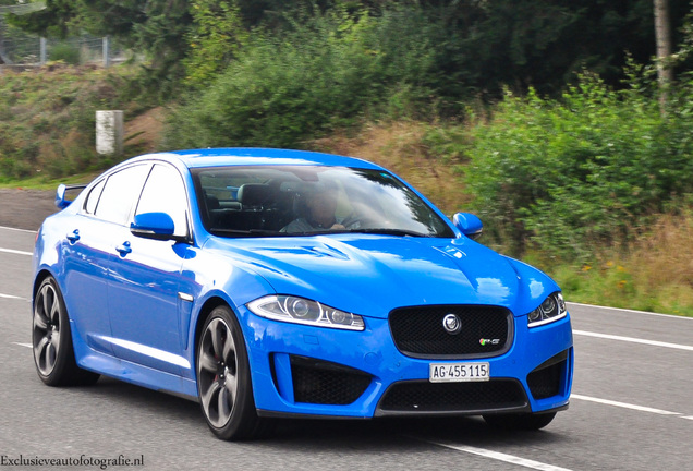 Jaguar XFR-S