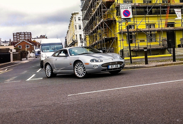 Jaguar XKR