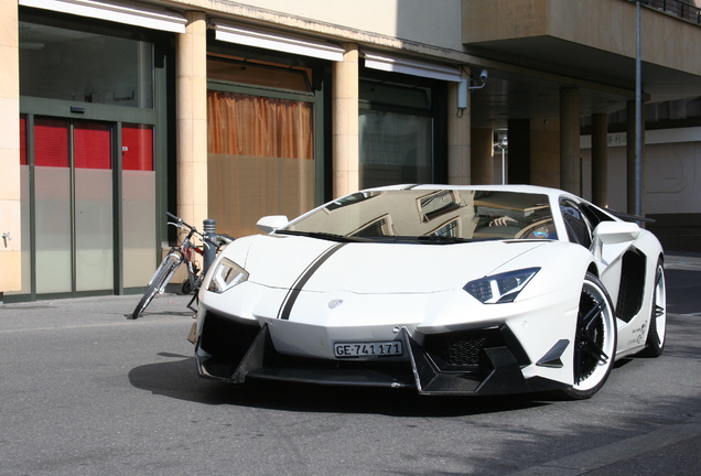 Lamborghini Aventador LP900-4 DMC SV Limited Edition