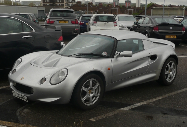 Lotus Elise S1 111S