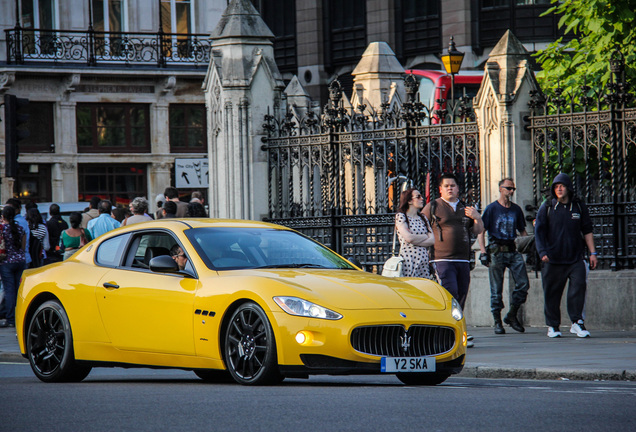 Maserati GranTurismo