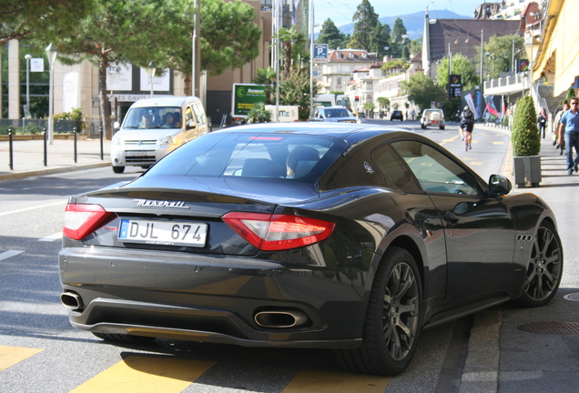 Maserati GranTurismo S