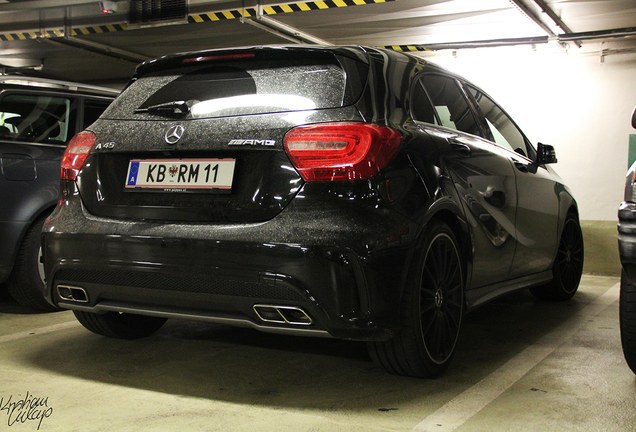 Mercedes-Benz A 45 AMG