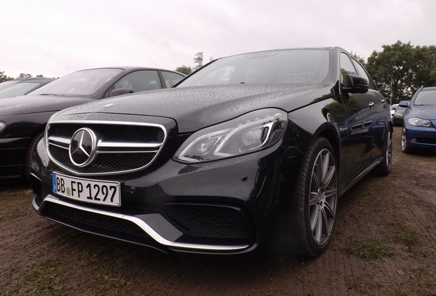 Mercedes-Benz E 63 AMG W212 2013