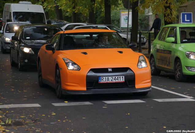 Nissan GT-R