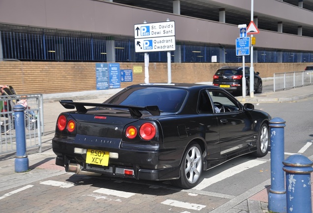 Nissan Skyline R34