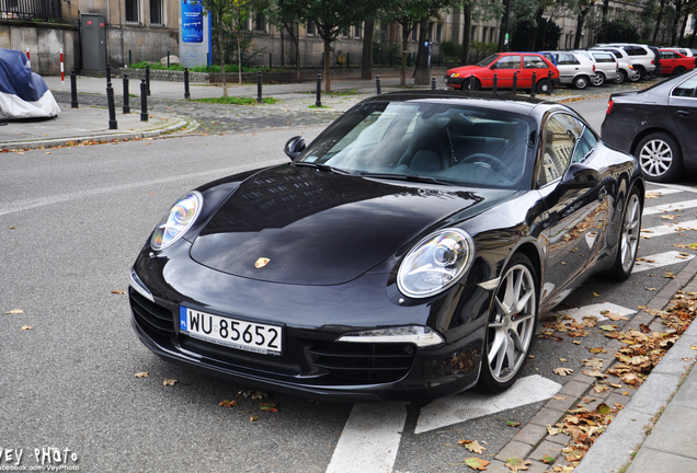 Porsche 991 Carrera S MkI