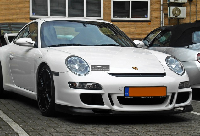 Porsche 997 GT3 MkI