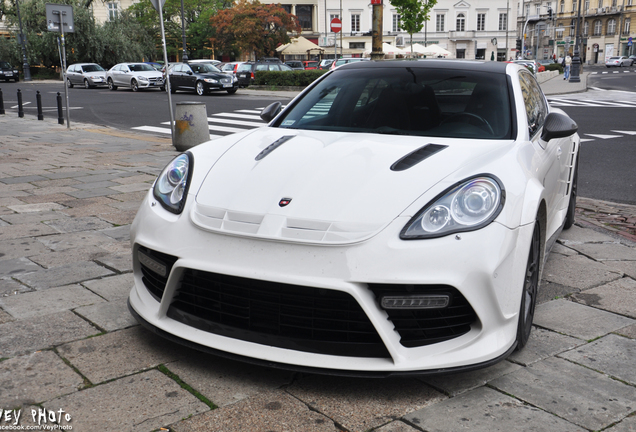 Porsche Mansory Panamera C One